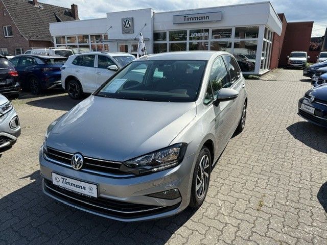 Silber Gebraucht 2018 VW Golf VII Join Limousine | 16.990 € (Etwas zu teuer) - Bild 1/3