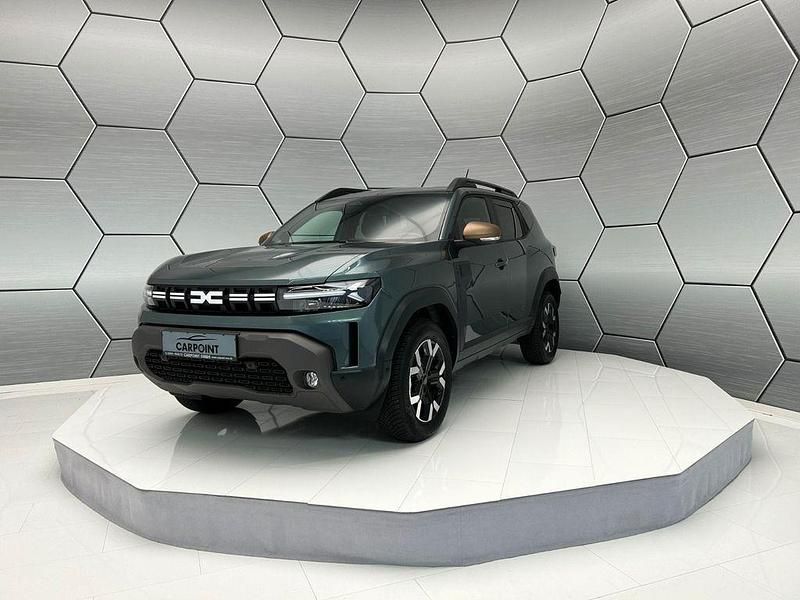 Neu Dacia Duster Extreme 154 PS (113 kW) 2025 Grün SUV