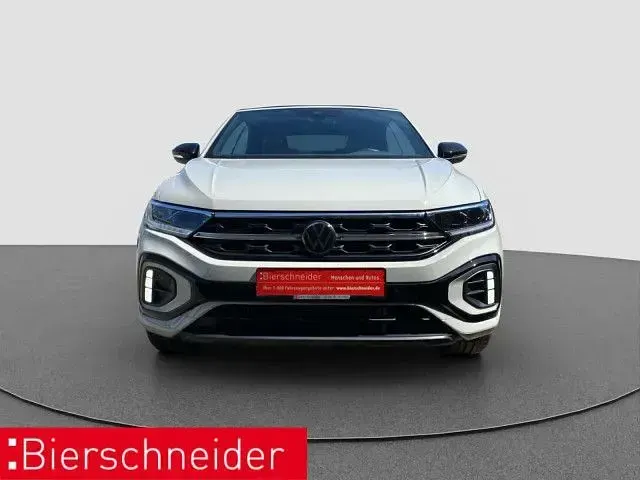 Gebraucht VW T-Roc Cabriolet Karmann 150 PS (110 kW) 2025 Grau Cabrio