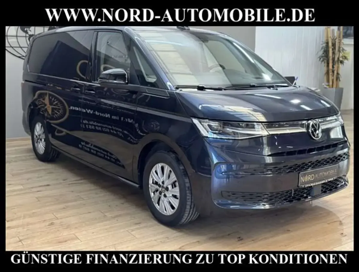 Używany VW T7 204 KM (150 kW) 2025 Czarny Van