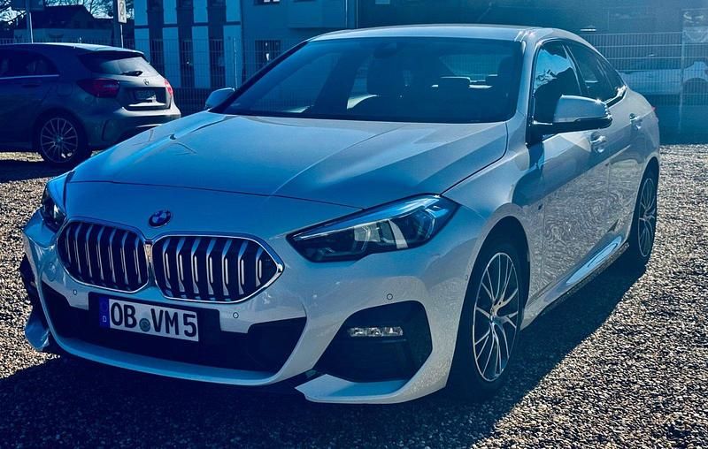 Gebraucht BMW 220 M Sport 190 PS (139 kW) 2020 Weiß Coupé