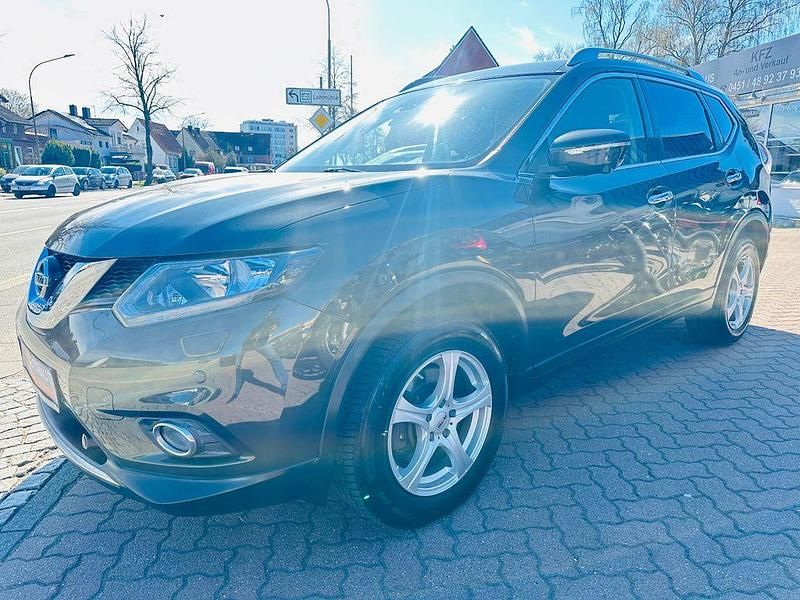 Gebraucht Nissan X-Trail N-Connecta 177 PS (130 kW) 2017 SUV