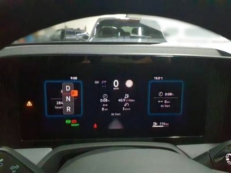 Gebraucht VW Passat IQ Drive 150 PS (110 kW) 2024 Schwarz Kombi