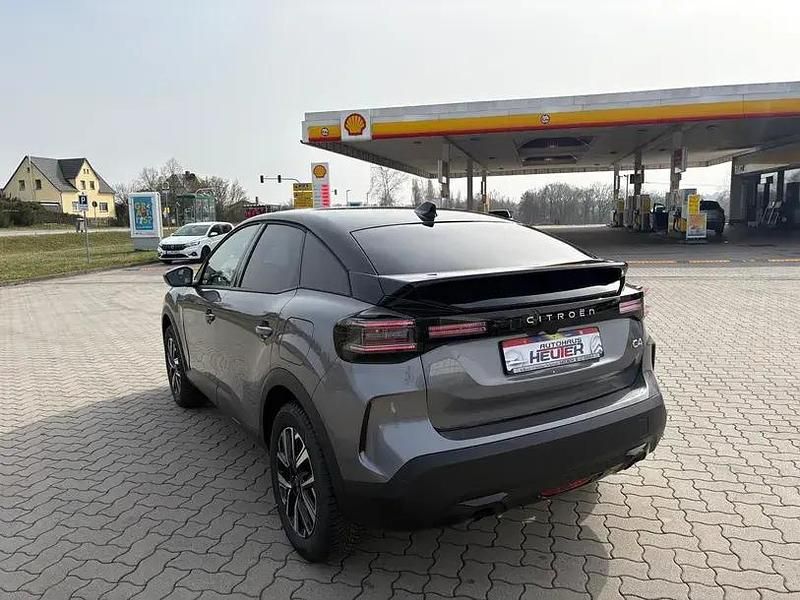 Nowe Citroën C4 145 KM (106 kW) 2026 Szary SUV