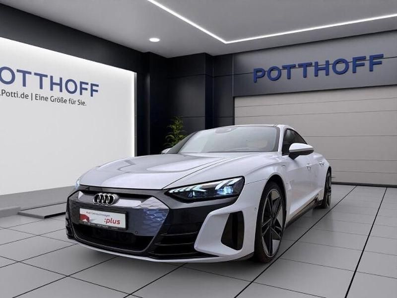 Andere Gebraucht 2022 Audi e-tron Comfort SUV | 58.750 € - Bild 1/4