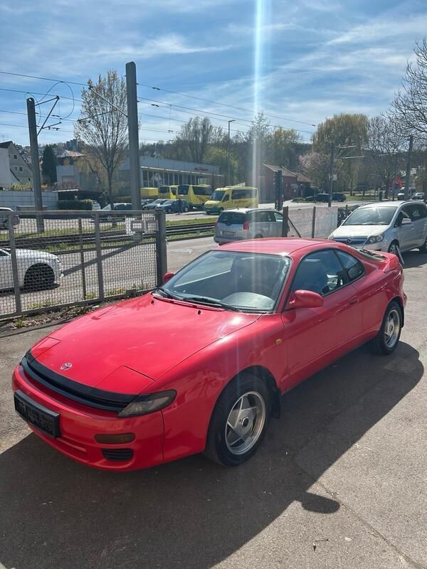 Gebraucht 1992 Toyota Celica T1 Coupé | 4.650 € - Bild 1/4
