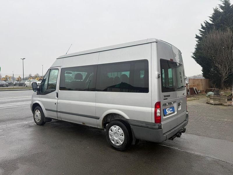 Gebraucht Ford Transit 140 PS (102 kW) 2010 Silber Kombi