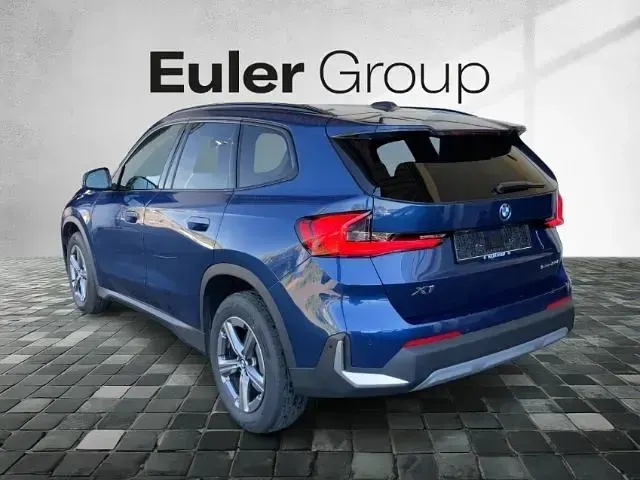 Second-hand BMW X1 156 CP (114 kW) 2025 Albastru SUV