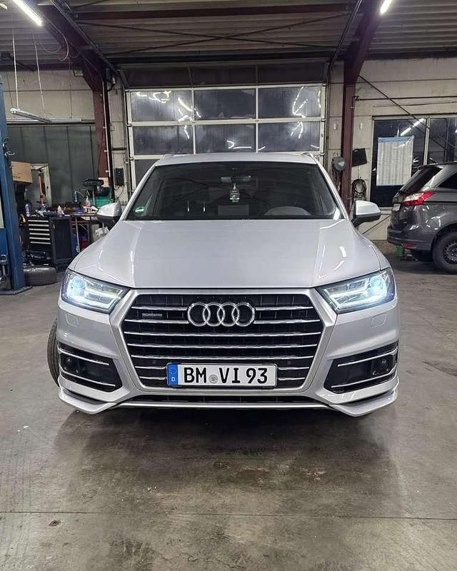 Gebraucht Audi Q7 S-Line 272 PS (200 kW) 2015 SUV