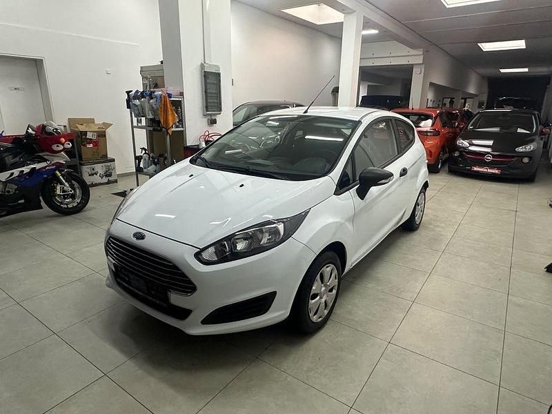 Gebraucht Ford Fiesta Champions Edition 82 PS (60 kW) 2012 Schwarz Kleinwagen