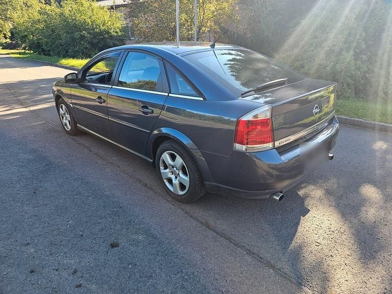 Gebraucht Opel Vectra 155 PS (114 kW) 2006 Blau Limousine