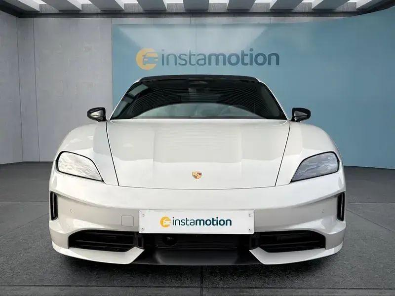 Gebraucht Porsche Taycan 319 kW (435 PS) 2026 Grau Limousine