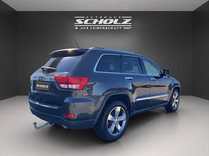 Gebraucht Jeep Grand Cherokee 286 PS (210 kW) 2011 Carbon grey met SUV