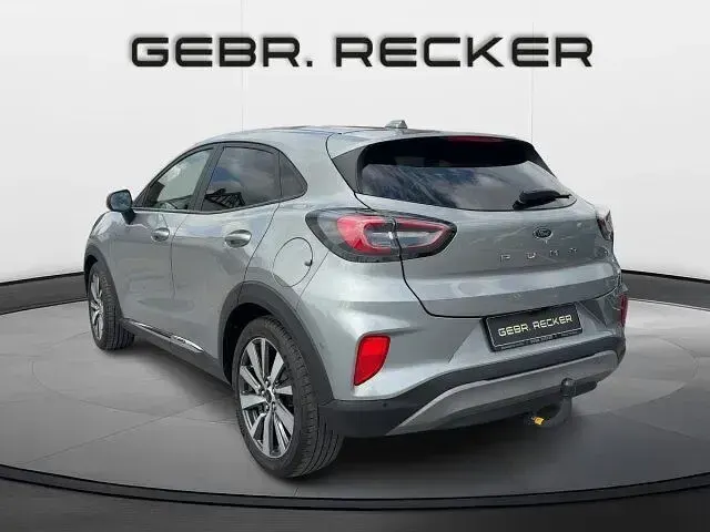 Gebraucht Ford Puma Titanium 125 PS (91 kW) 2020 Grau SUV