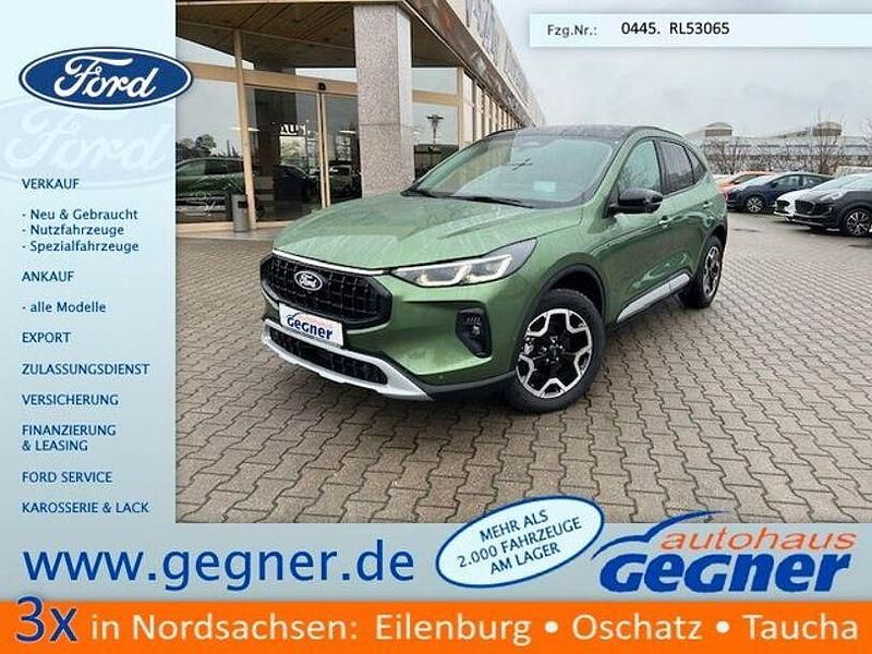 Grün Gebraucht 2024 Ford Kuga Active X SUV | 31.840 € (Superpreis) - Bild 1/4