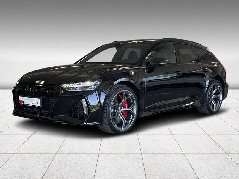 Gebraucht Audi RS6 Performance 630 PS (463 kW) 2023 Mythosschwarz metallic Kombi