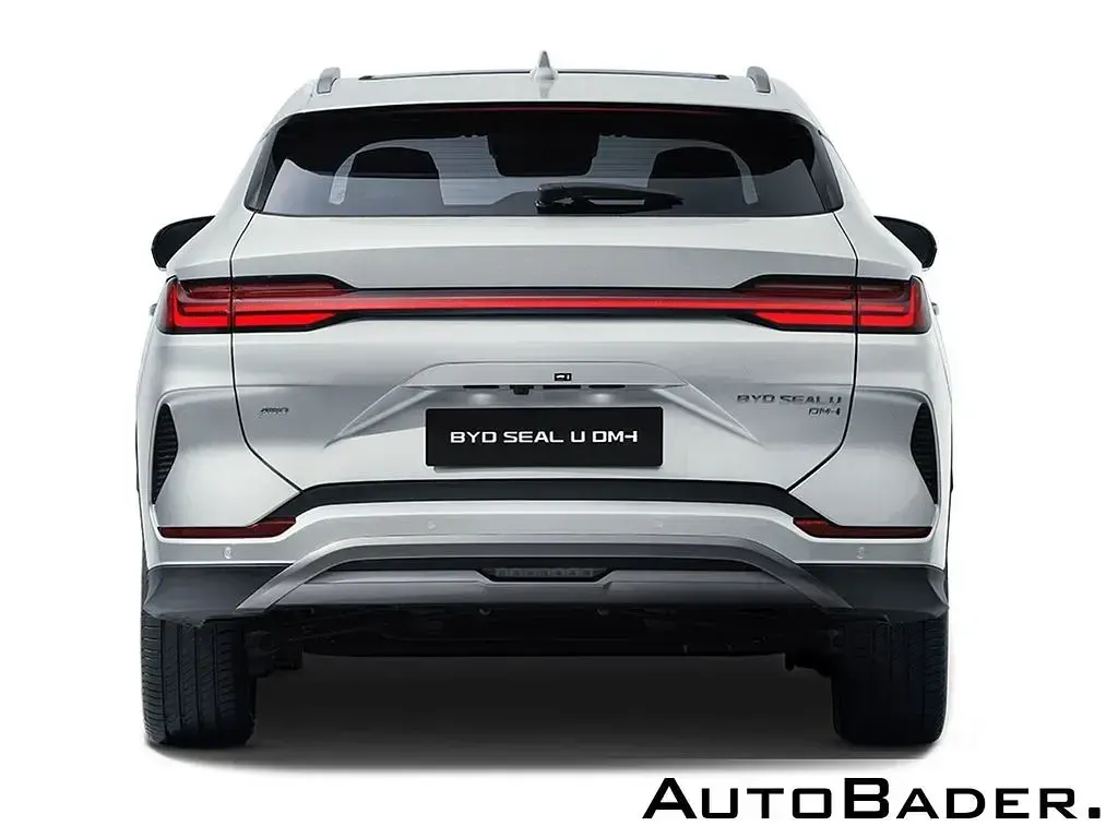Neu BYD Seal U Boost 218 PS (160 kW) 2026 Weiß SUV