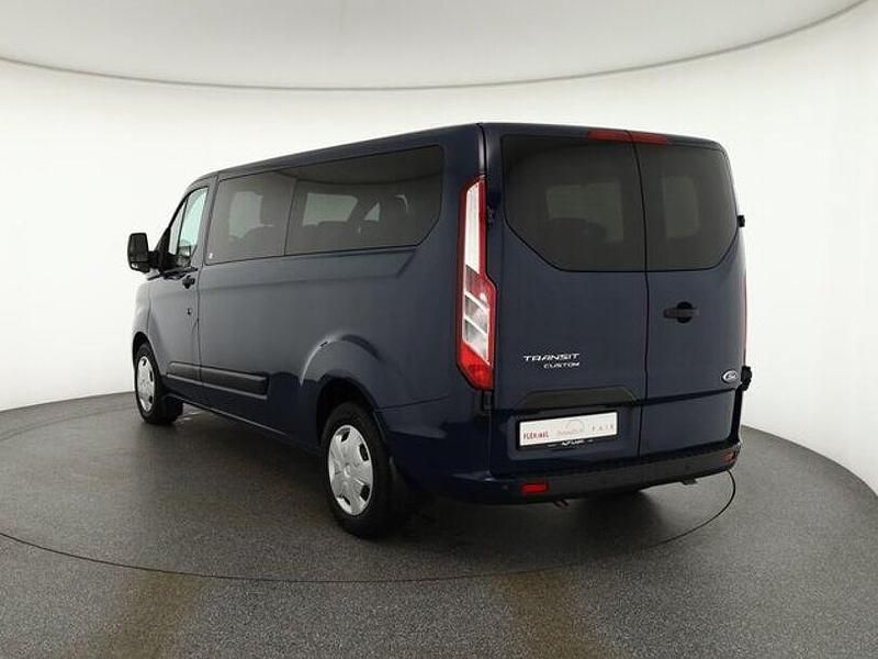 Gebraucht Ford Transit Custom 131 PS (96 kW) 2019 Blau Van / Kleinbus