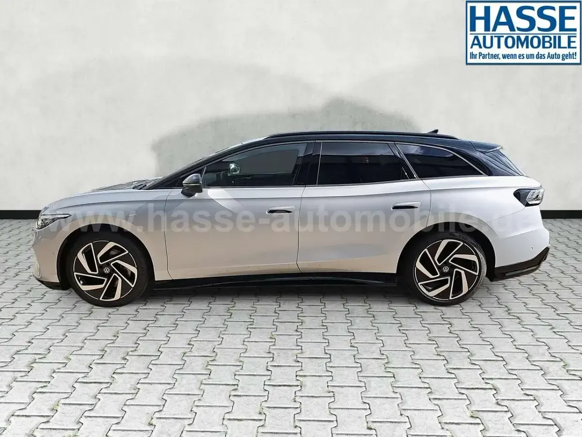 Neu VW ID.7 Pro 210 kW (286 PS) 2026 Scalesilver metallic Kombi