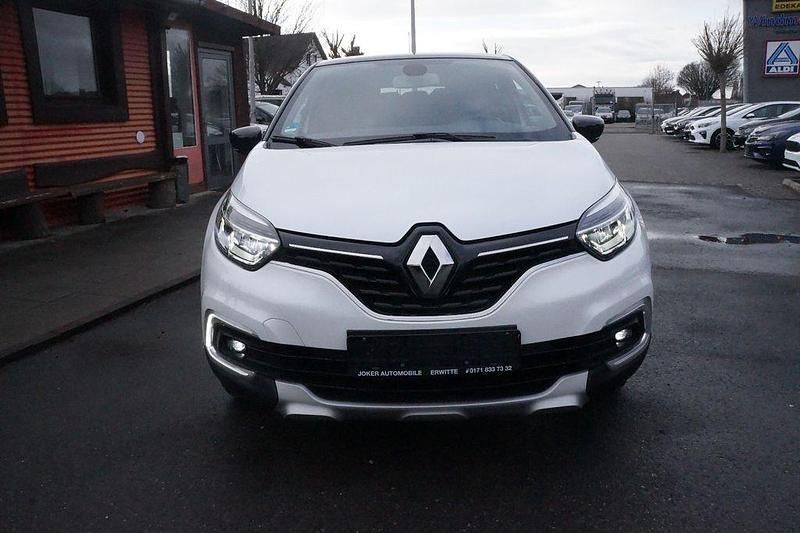Occasion Renault Captur Crossborder 118 ch (86 kW) 2017 Noir SUV