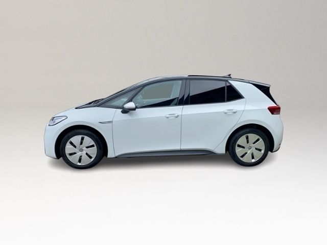 Gebraucht VW ID.3 Pro Performance 150 kW (204 PS) 2021 Weiß Kleinwagen