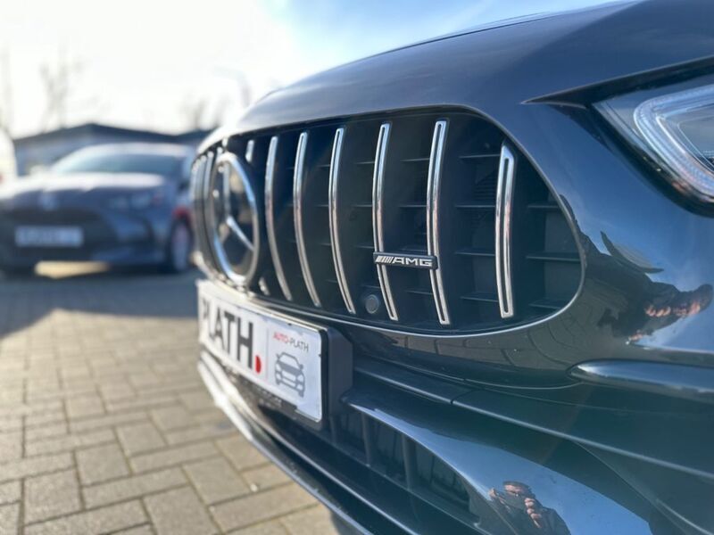 Gebraucht Mercedes AMG GT AMG 367 PS (269 kW) 2020 Grau Coupé