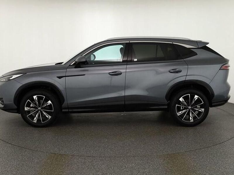 Neu MG HS Luxury 170 PS (125 kW) 2025 Grau SUV