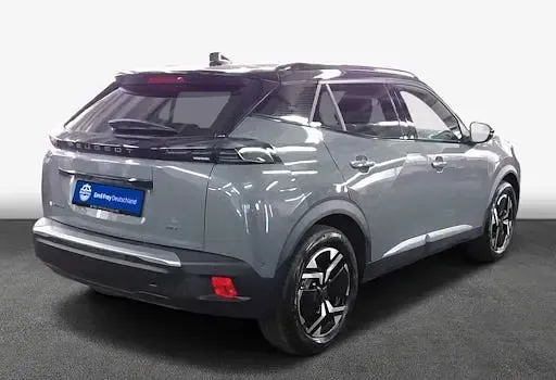 Second-hand Peugeot e-2008 GT 114 kW (156 CP) 2024 Gri SUV