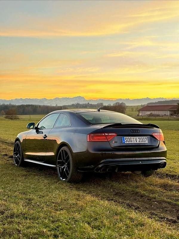 Gebraucht Audi S5 Sport 354 PS (260 kW) 2008 Blau Coupé
