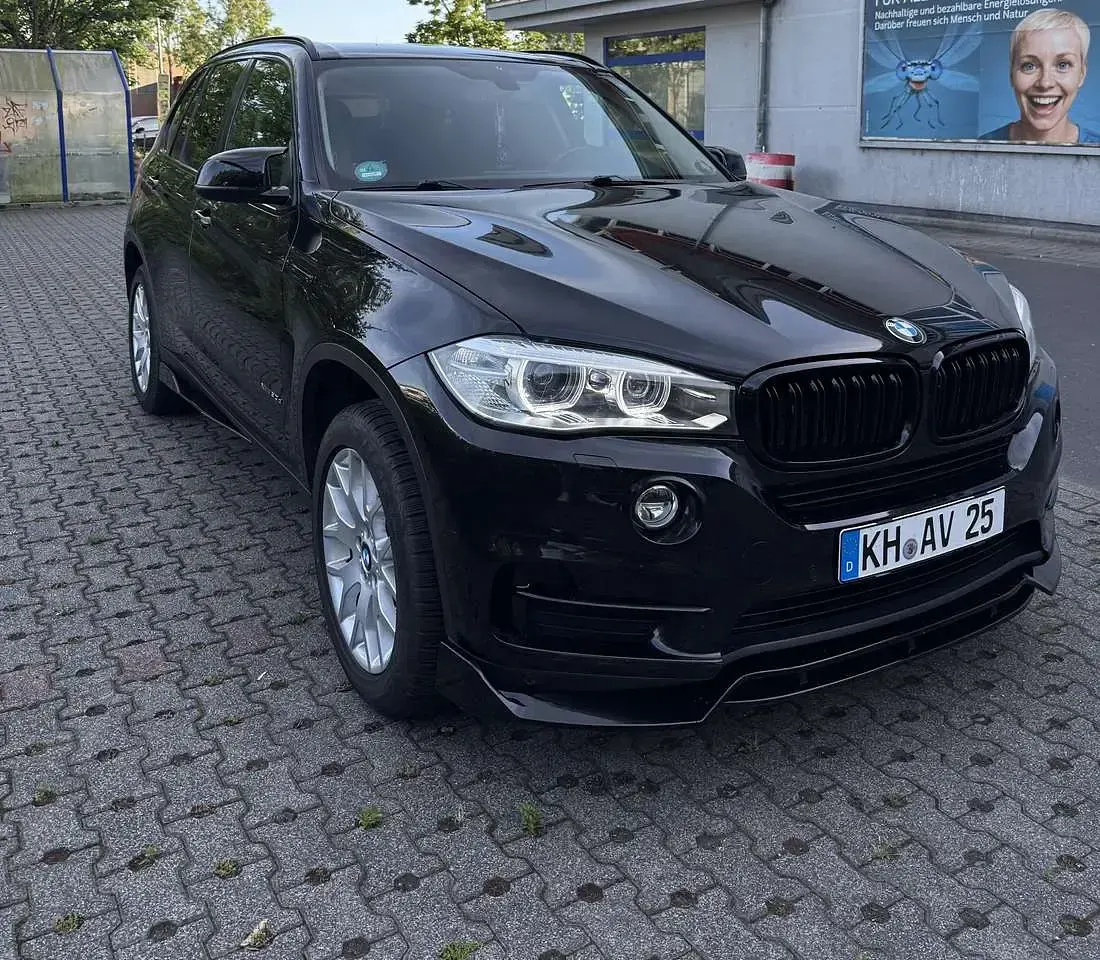 Gebraucht BMW X5 258 PS (189 kW) 2014 SUV