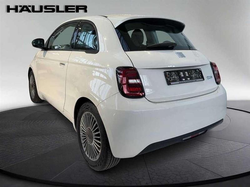 Gebraucht Fiat 500e 86 kW (118 PS) 2023 Weiß Kleinwagen
