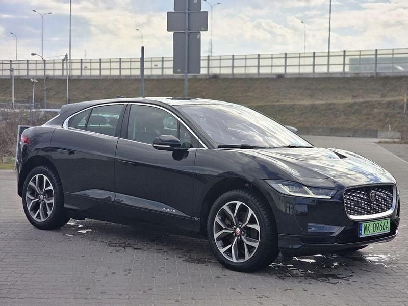 Gebraucht Jaguar I-Pace SE 236 kW (321 PS) 2020 SUV