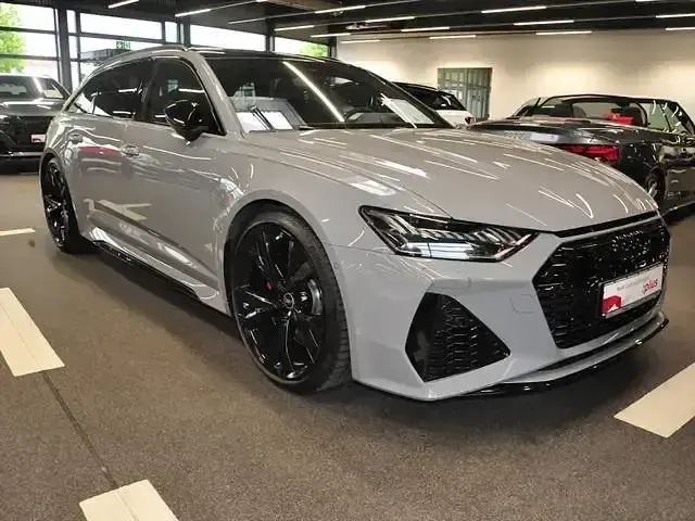 Gebraucht Audi RS6 Performance 630 PS (463 kW) 2024 Grau Kombi