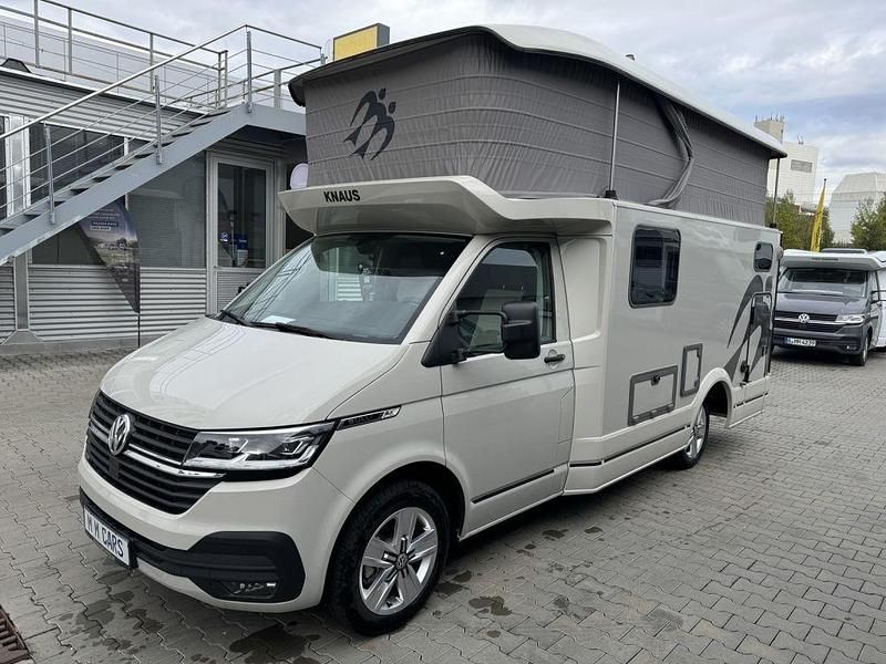 Gebraucht Knaus TOURER CUV 150 PS (110 kW) 2025 Ascotgrau Van