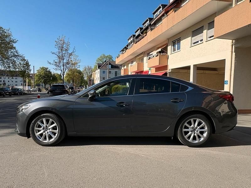 Używany Mazda 6 150 KM (110 kW) 2016 Sedan/Limuzyna