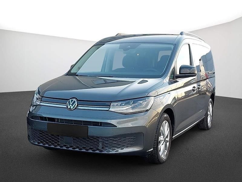 Gebraucht VW Caddy Maxi Life 102 PS (75 kW) 2025 Grau Van / Kleinbus