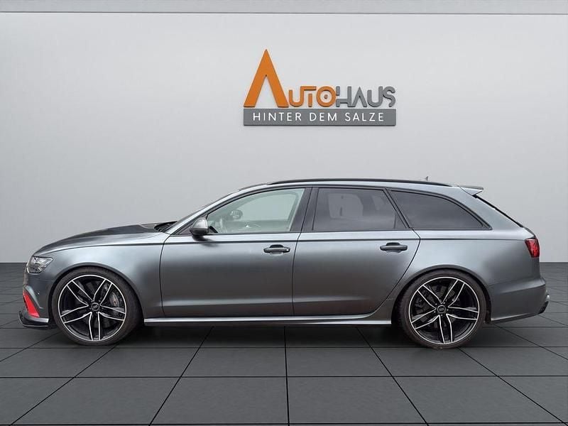Gebraucht Audi RS6 Performance 605 PS (444 kW) 2016 Grau Kombi