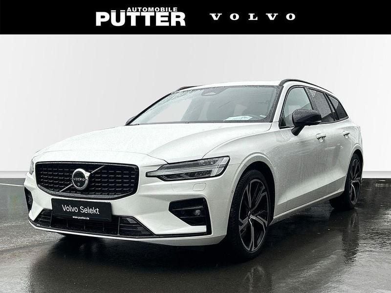Gebraucht Volvo V60 Plus 197 PS (144 kW) 2025 Weiss Kombi