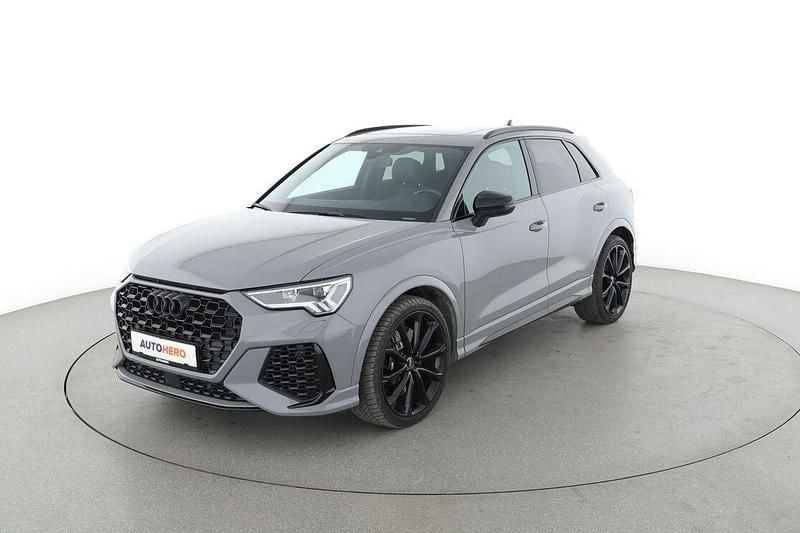 Gebraucht Audi RS Q3 Advanced 400 PS (294 kW) 2022 Grau SUV