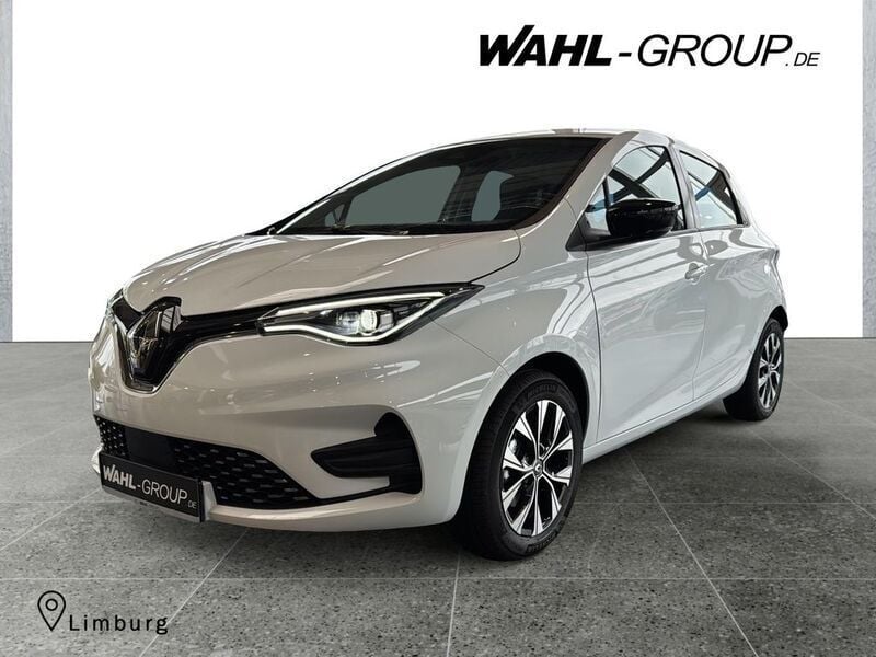 Weiß Neu 2024 Renault Zoe Evolution Kleinwagen | 28.000 € - Bild 1/4