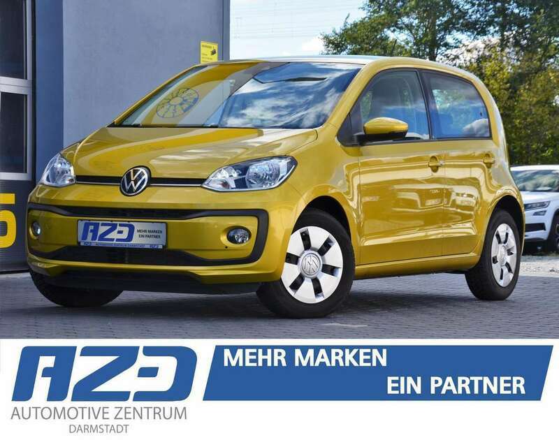 VW up! gebraucht kaufen (4.583) - AutoUncle