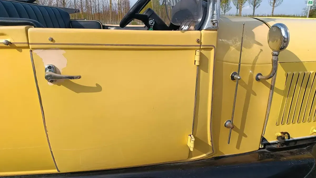 Gebraucht Ford Model A 90 PS (66 kW) 1980 Cabrio