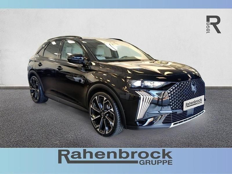 Gebraucht DS Automobiles DS7 Crossback Performance 360 PS (264 kW) 2025 Schwarz SUV