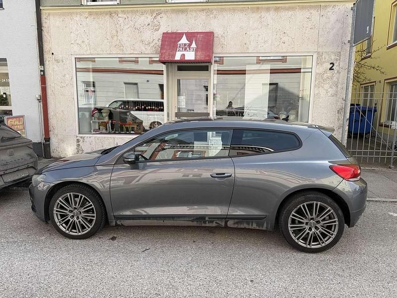 Gebraucht VW Scirocco Edition 160 PS (117 kW) 2011 Coupé