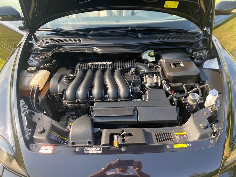 Gebraucht Volvo C70 140 PS (102 kW) 2006 Schwarz Cabrio