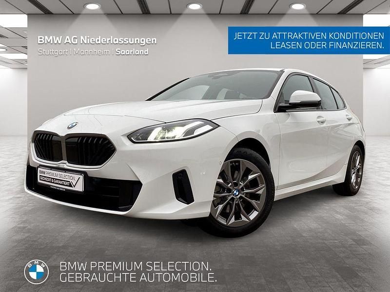 Gebraucht BMW 120 Efficient Dynamics 156 PS (114 kW) 2024 Weiß Kleinwagen