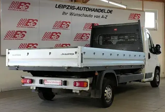 Gebraucht Citroën Jumper 2007 Weiss Van / Kleinbus