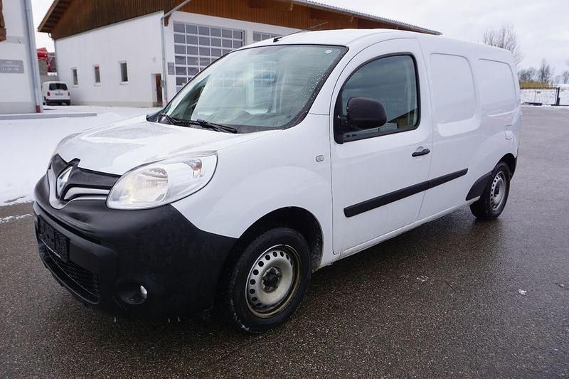 Weiß Gebraucht 2019 Renault Kangoo Van / Kleinbus | 10.900 € (Fairer Preis) - Bild 1/4