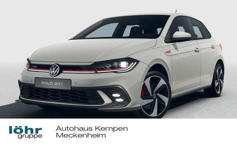 Ascotgrau Neu 2025 VW Polo GTI Limousine | 29.950 € (Guter Preis) - Bild 1/4