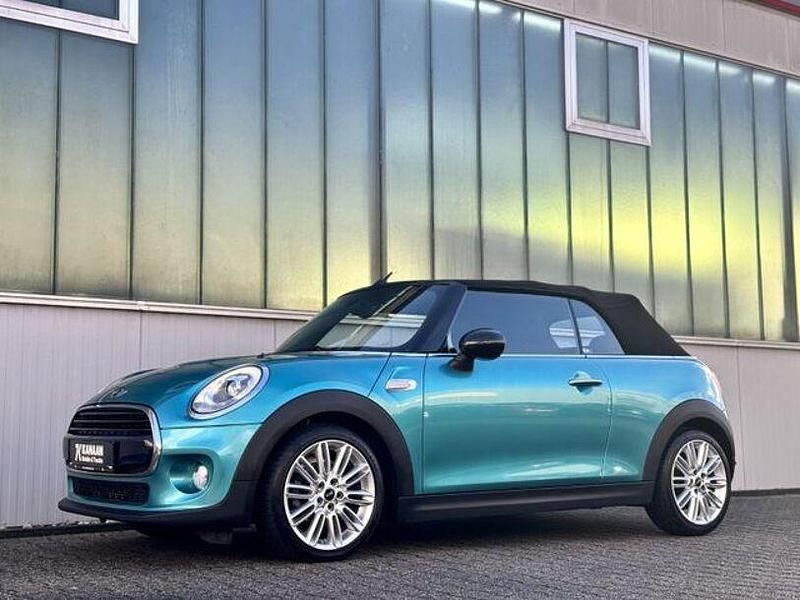 Gebraucht Mini Cooper 136 PS (100 kW) 2017 Andere Kleinwagen